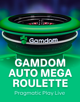 Gamdom Auto Mega Roulette