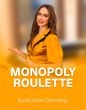 MONOPOLY Roulette